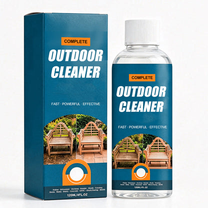 📢Limited-time offer: 60% OFF!🏆Multi-Surface Stone Cleaner – Effectively eliminates moss, black spots, and hard water stains, plus effortlessly handles weeds growing in cracks and joints