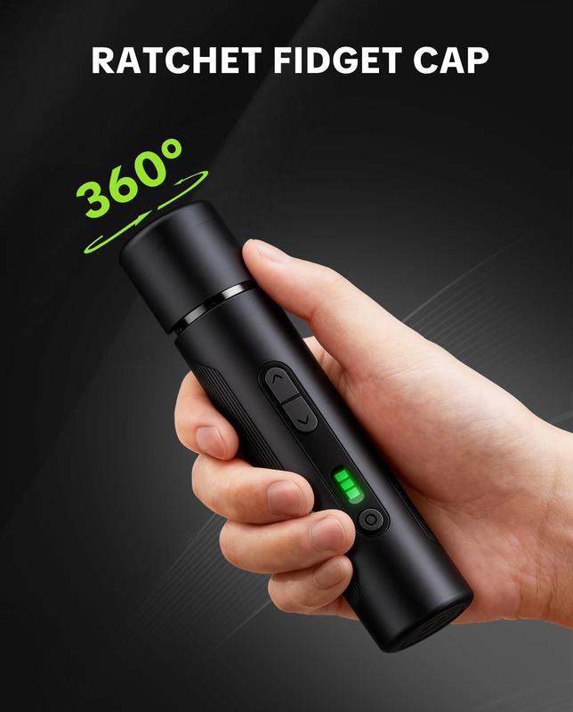 🔧 Compact Cordless Electric Screwdriver Set