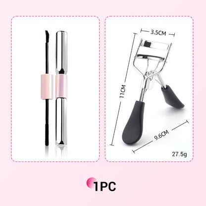 💕Double-Ended Waterproof Lengthening & Curling Mascara🌸💐