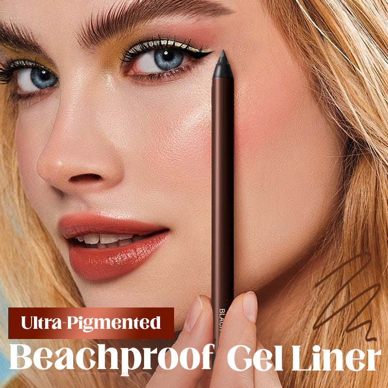💜COMPRE 1 E GANHE 1 GRÁTIS💜Delineador em gel à prova d'água e à prova de praia