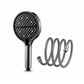 Adjustable High-Pressure Rain Showerhead