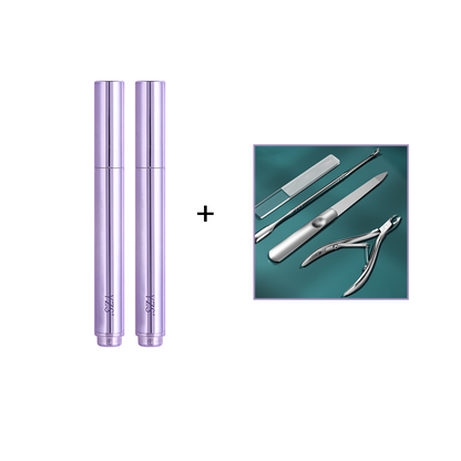 💜BUY 1 GET 1 FREE💜2025 New Upgraded 3-in-1 Nail Care Pen💅