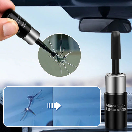 🎁 Buy 2, get 1 free! 🔧✨ Cracked glass repair kit – Quickly and easily repairs your windows 🪟🌟