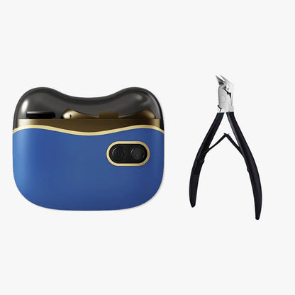 🔥💅2-in-1 Electric Nail Clipper & Polisher