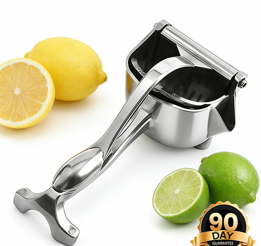 ⚡【Stainless Steel Juicer】Blend a “Vitamin Tornado” in 30 seconds! 🍹🔥