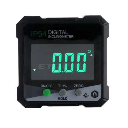 📢🔧 HOT SALE 50% OFF 🔥4-Side Magnetic Digital Angle Gauge with Laser