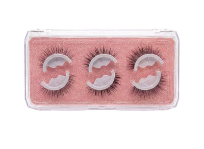 💕Reusable Self-Adhesive False Eyelashes