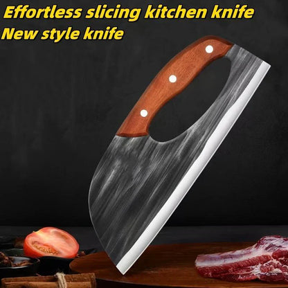 ⏰HOT DEAL 2026🔥Forged chef's knife | Sharp and durable, ergonomic non-slip handle, precision cutting, gift box