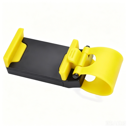 Steering Wheel Phone Holder