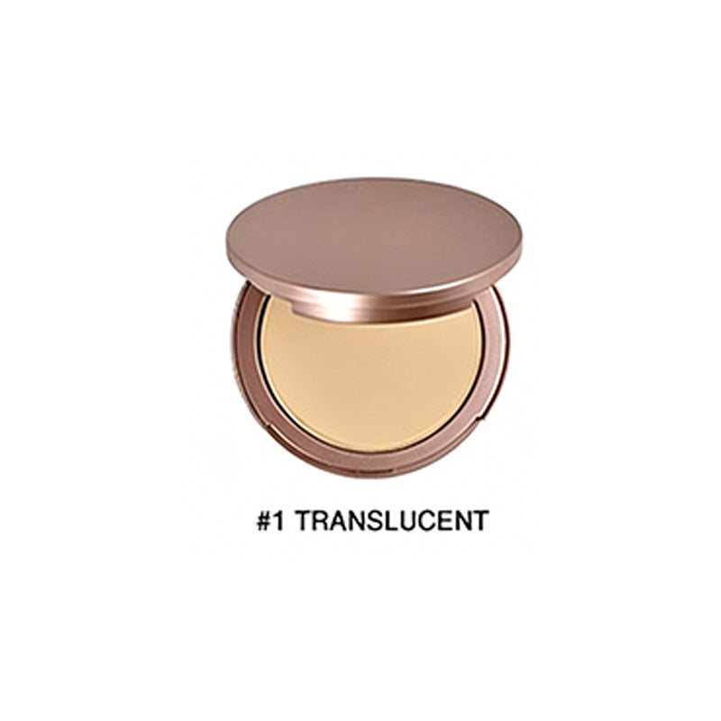 Oil-Control Mattifying Compact Powder⏳LAST DAY BUY 2 GET 1 FREE!!⚡50K+ SOLD!✨Radiance Silk Powder Foundation