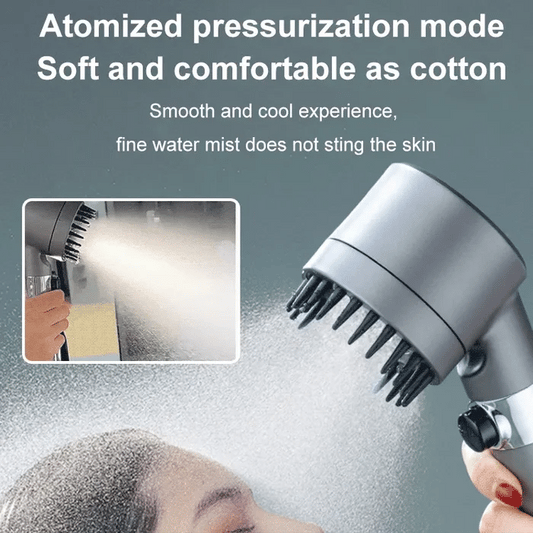 🚿Multi-functional High Pressure Shower Head Set🔥While Supplies Last 40% OFF!🎉