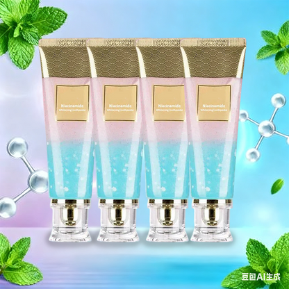 🦷Niacinamide Toothpaste for Bright White Teeth🦷The New Secret Weapon for Your Smile!