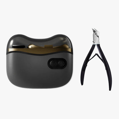 🔥💅2-in-1 Electric Nail Clipper & Polisher