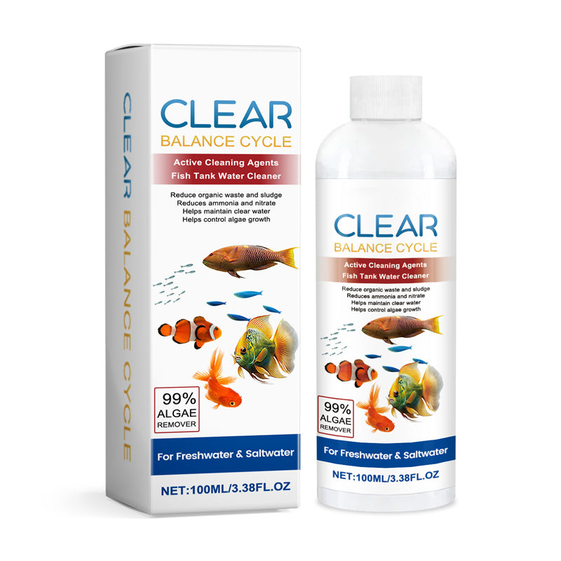 Powerful Aquarium Water Clarifier