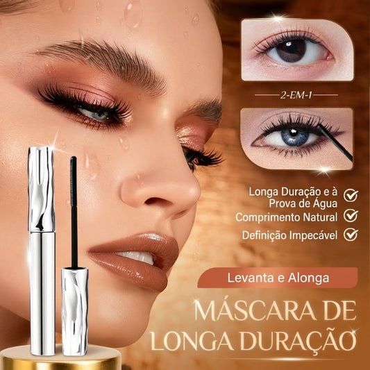 🥳HOT DEAL OF 2026🥳💞Over 50,000 units sold!👁️✨ Gorgeous lashes all day long, smudge-proof! Waterproof mascara with fibers for natural volume. 💖💃