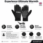 🧤 USB-Powered Heated Winter Gloves