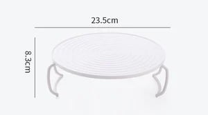 ⏳🔥LIMITED-TIME 50% OFF! ⏰Microwave Folding Tray