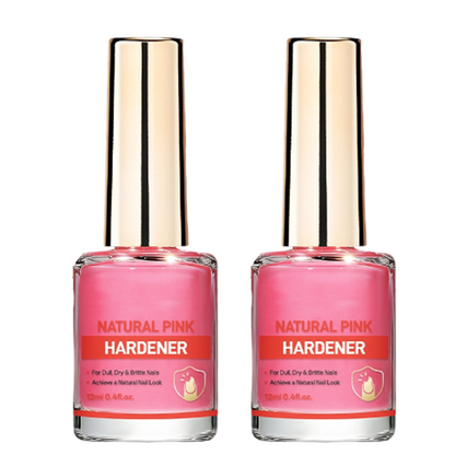 📢📢50% OFF !! ⏰Lilac Glossy Mirror Nail Strengthener