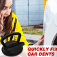 ⏳ Last Day Special Price  ⏰Suction cups to remove dents from car bodywork