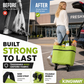 🔥🔥Last Day Promotion Only 15.99 ‼️🛒2-in-1 Foldable Shopping Cart✨Portable Lightweight Grocery Trolley