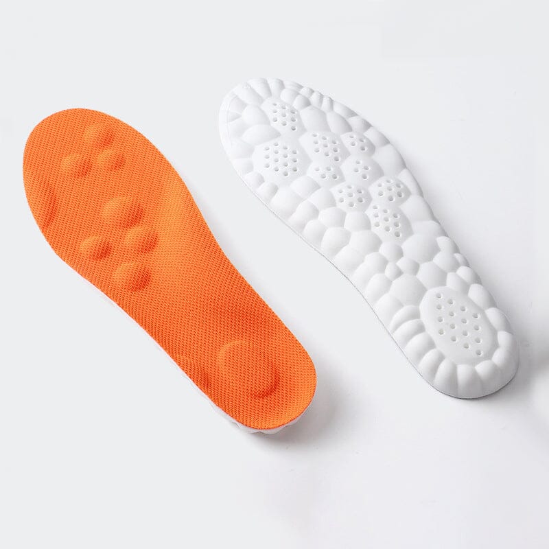 🧦Buy 2 Get 1 Free🔥Comfortable U-shaped Thermal Insoles
