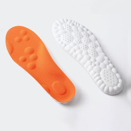 🧦Buy 2 Get 1 Free🔥Comfortable U-shaped Thermal Insoles