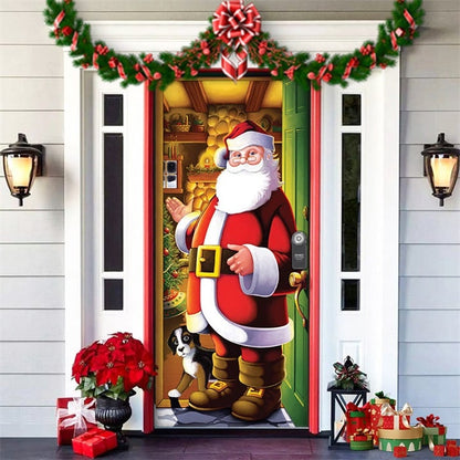 🎄Christmas 2027 Front Door Decoration🎅