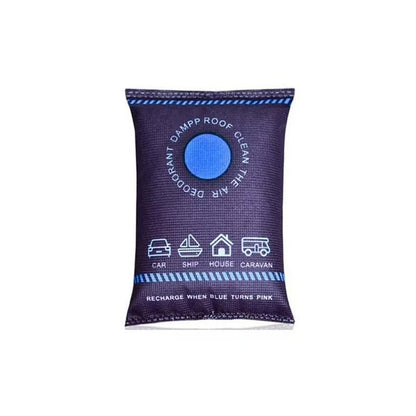 📢📢Buy 5 Get 5 Free !! ⏰Dehumidification Bag Desiccant|Reusable Moisture Absorber with Color-Changing Indicator