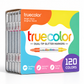 Magic Glitter Outline Markers – Double-Ended Dual-Color Art Pens
