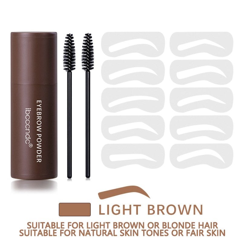 🔥BUY MORE SAVE MORE🔥 Brows Stencil & Stamp Kit
