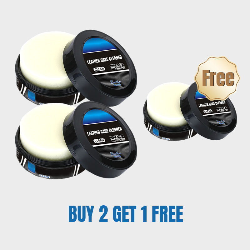 💥Hot Sale 49% OFF🍃Leather care cleaning cream