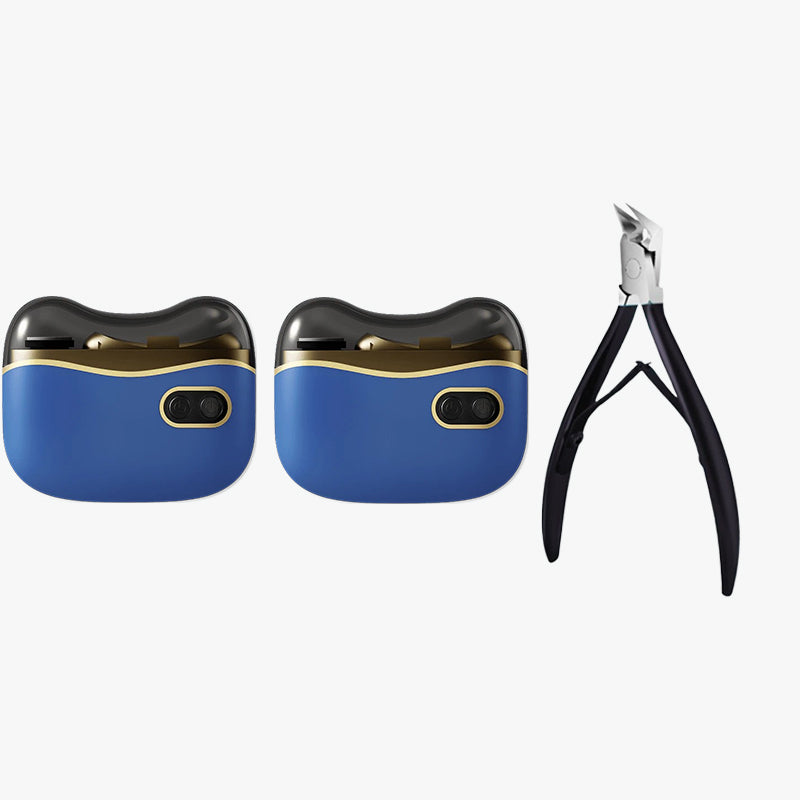 🔥💅2-in-1 Electric Nail Clipper & Polisher