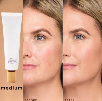 💜💜✨LAST DAY OF THE SALE: BUY 1, GET 1 FREE!!💜✨BB Blur Tinted Moisturizer SPF 30 - instantly brightens, hydrates, and smooths the skin✨