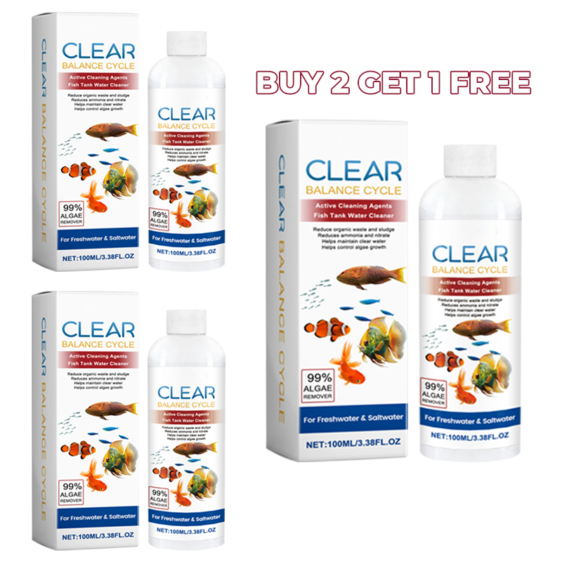 Powerful Aquarium Water Clarifier