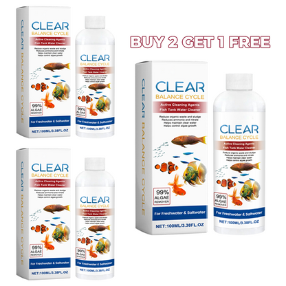 Powerful Aquarium Water Clarifier
