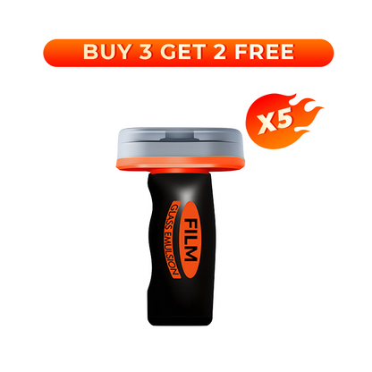 ⏳Buy 2 Get 1 Free🔥 Auto Glass Side Window Oil Film Removal Cleaner