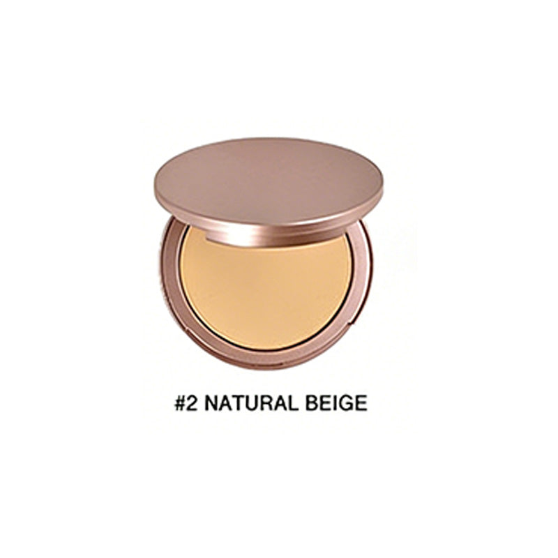 Oil-Control Mattifying Compact Powder⏳LAST DAY BUY 2 GET 1 FREE!!⚡50K+ SOLD!✨Radiance Silk Powder Foundation