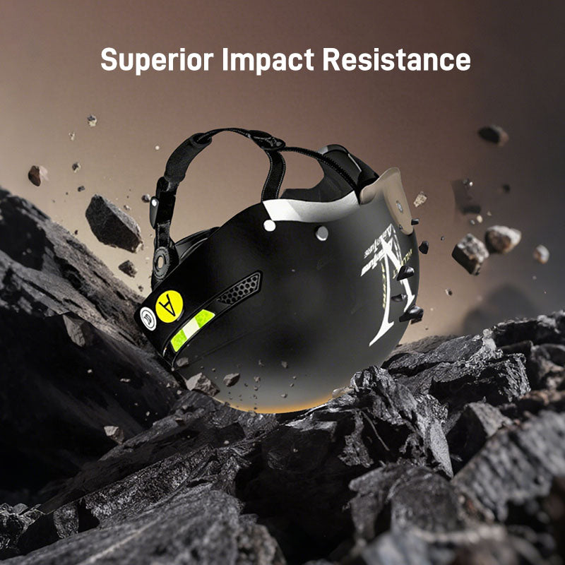 🥳2026 HOT SALE🥳💞50K+ SOLD!🏍️🌬️ 50% OFF! Breathable Lightweight Helmet – Crash-resistant shell, airflow design. Stays cool & secure. Ideal for senior riders. 👴✅
