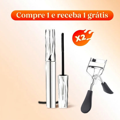 🥳HOT DEAL OF 2026🥳💞Over 50,000 units sold!👁️✨ Gorgeous lashes all day long, smudge-proof! Waterproof mascara with fibers for natural volume. 💖💃