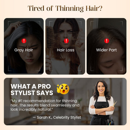 🔥2026 Hot Sale🔥Partial Bangs Hair Piece