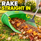Leaf Collector – Portable Pop-Up Leaf Collection Bag | Reusable for Yard & Garden