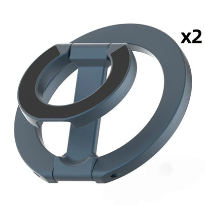 Dual-Sided Magnetic Ring Holder & Stand