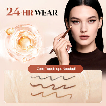 💜COMPRE 1 E GANHE 1 GRÁTIS💜Delineador em gel à prova d'água e à prova de praia
