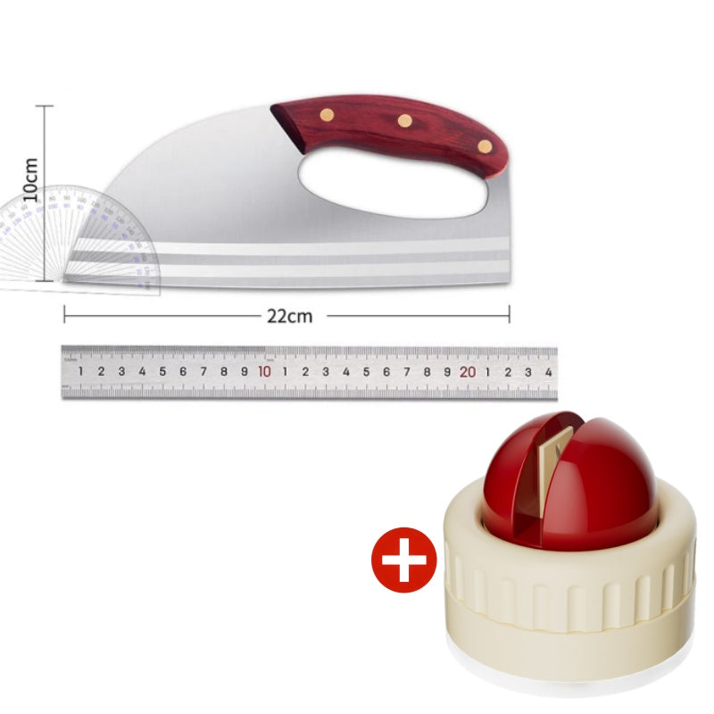 ⏰HOT DEAL 2026🔥Forged chef's knife | Sharp and durable, ergonomic non-slip handle, precision cutting, gift box