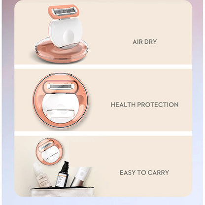 Women's Five Layer Hair Removal Knife