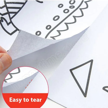 🎁🎁The best gift for kids🎁🎁 - Children's Drawing Roll