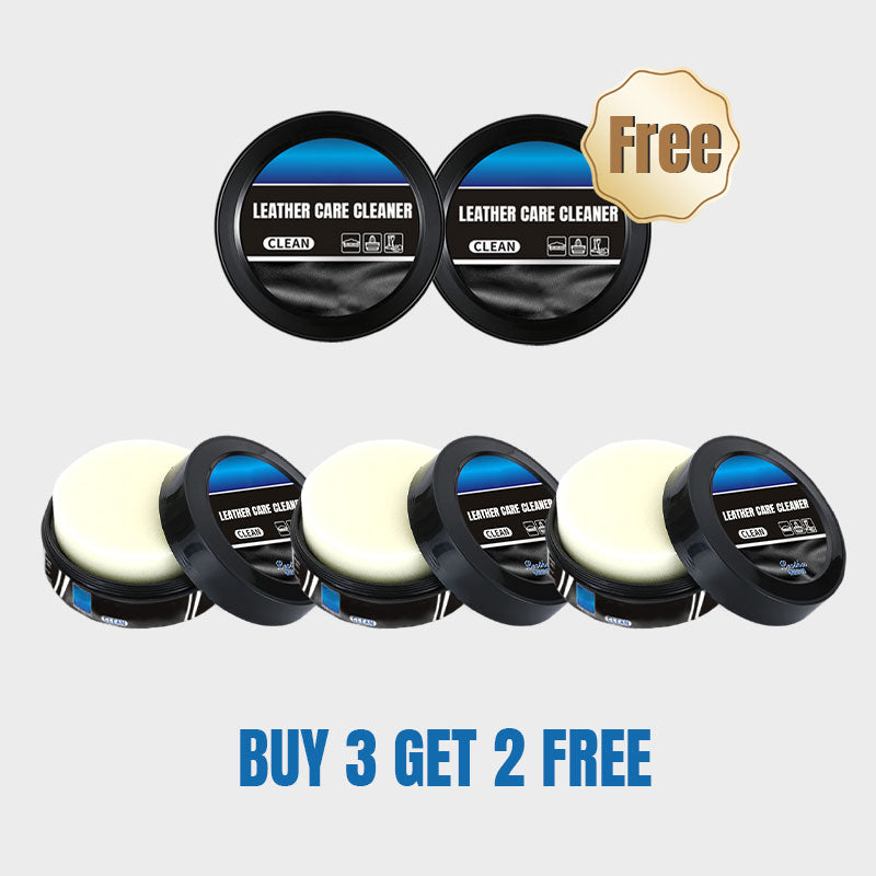 💥Hot Sale 49% OFF🍃Leather care cleaning cream
