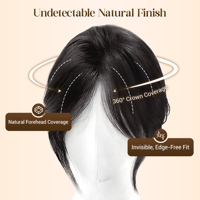 🔥2026 Hot Sale🔥Partial Bangs Hair Piece