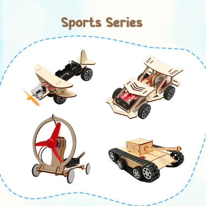 🔧 50% OFF NOW! 🧩 DIY Tech Toys - Build & Learn with Electronics, STEM Fun for Kids 🚀📦