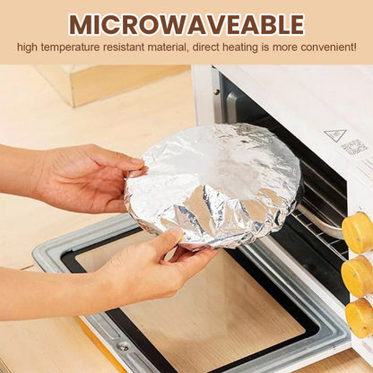 🏠Aluminum foil insulation cover